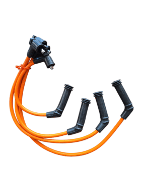 وایر شمع تقویتی پراید یورو4 - 8 میل