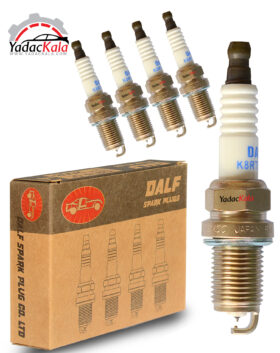 شمع دبل ایریدیوم دوسر سوزن دالف - اصلی K8RTIP-DT-2668