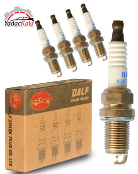 شمع دبل ایریدیوم دوسر سوزن دالف - اصلی K8RTIP-DT-2668